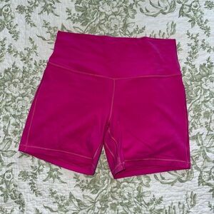 Align high rise short 6”